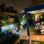 Beautiful Place With Breathtaking Private Rooftop Terrace 210m2 In Of Apartamento