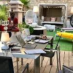 Beautiful Place With Breathtaking Private Rooftop Terrace 210m2 In Of Apartamento *