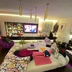 Apartamento Beautiful Place With Breathtaking Private Rooftop Terrace 210m2 In Of París