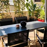 Apartamento Beautiful Place With Breathtaking Private Rooftop Terrace 210m2 In Of *