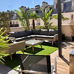 Apartamento Beautiful Place With Breathtaking Private Rooftop Terrace 210m2 In Of *