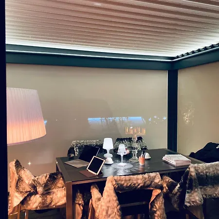 Apartment Beautiful Place With Breathtaking Private Rooftop Terrace 210m2 In Of *