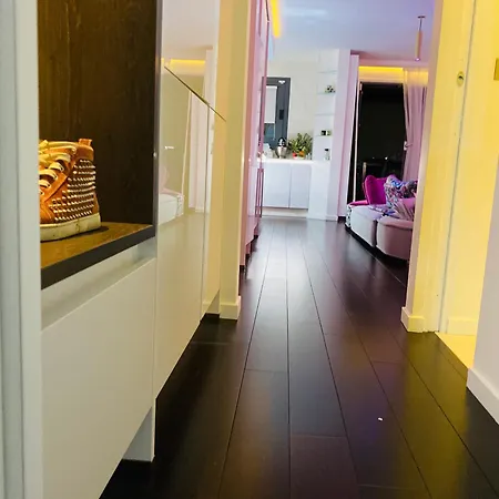 Lejlighed Beautiful Place With Breathtaking Private Rooftop Terrace 210m2 In Of