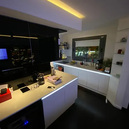 Appartement Beautiful Place With Breathtaking Private Rooftop Terrace 210m2 In Of *