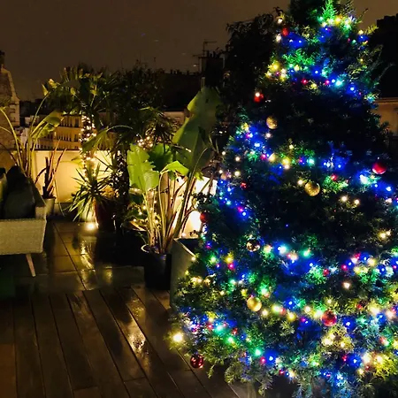 Beautiful Place With Breathtaking Private Rooftop Terrace 210m2 In Of