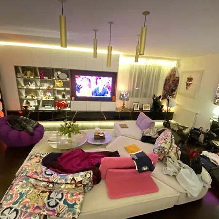 Lejlighed Beautiful Place With Breathtaking Private Rooftop Terrace 210m2 In Of Paris