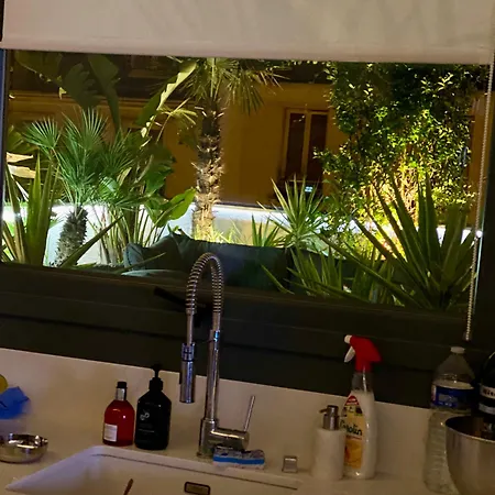 Beautiful Place With Breathtaking Private Rooftop Terrace 210m2 In Of Apartment *