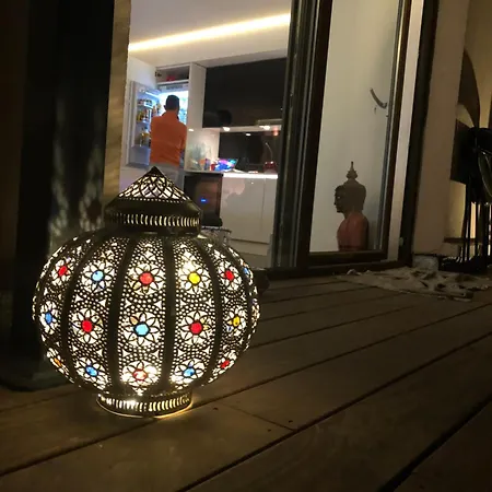 Apartment Beautiful Place With Breathtaking Private Rooftop Terrace 210m2 In Of *