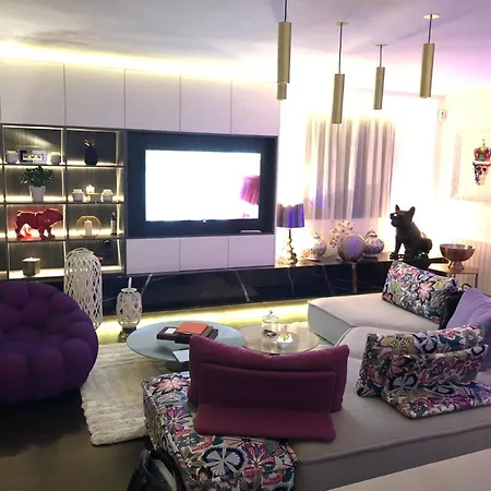 Beautiful Place With Breathtaking Private Rooftop Terrace 210m2 In Of *
