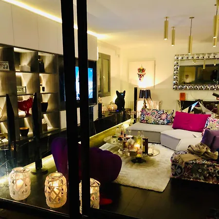 Beautiful Place With Breathtaking Private Rooftop Terrace 210m2 In Of Paris