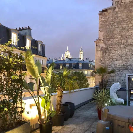 Beautiful Place With Breathtaking Private Rooftop Terrace 210m2 In Of Apartment