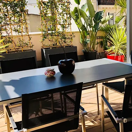 Lejlighed Beautiful Place With Breathtaking Private Rooftop Terrace 210m2 In Of *