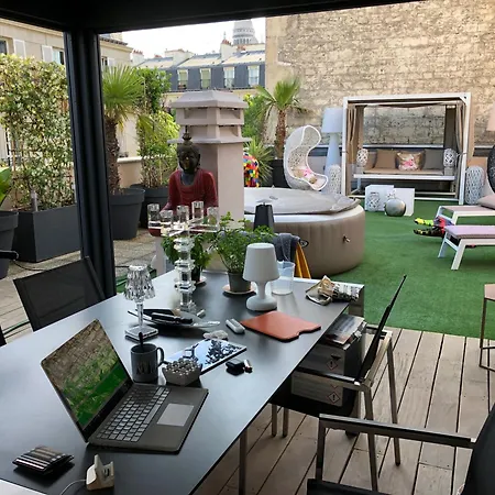 Beautiful Place With Breathtaking Private Rooftop Terrace 210m2 In Of *