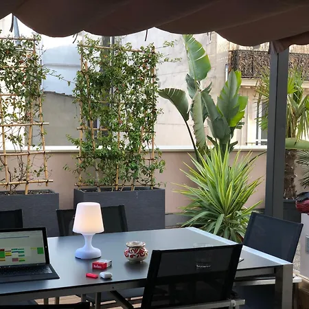 Beautiful Place With Breathtaking Private Rooftop Terrace 210m2 In Of Paris