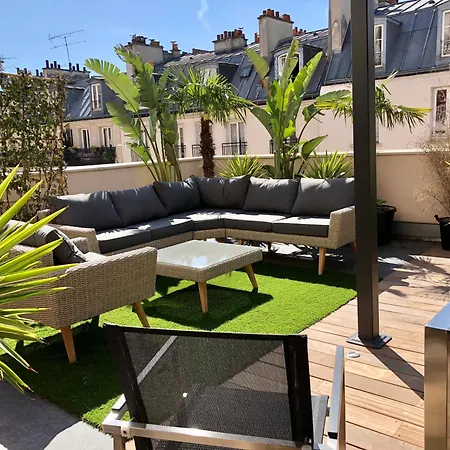 Lejlighed Beautiful Place With Breathtaking Private Rooftop Terrace 210m2 In Of *