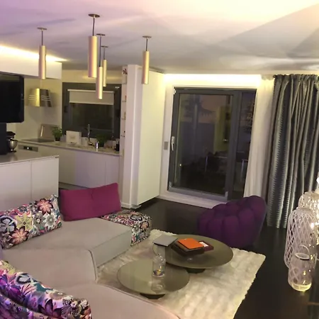 Apartment Beautiful Place With Breathtaking Private Rooftop Terrace 210m2 In Of *