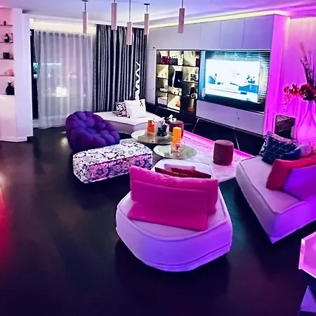 Lejlighed Beautiful Place With Breathtaking Private Rooftop Terrace 210m2 In Of Paris