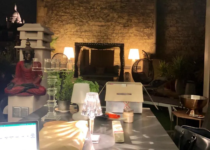 Appartement Beautiful Place With Breathtaking Private Rooftop Terrace 210m2 In Of